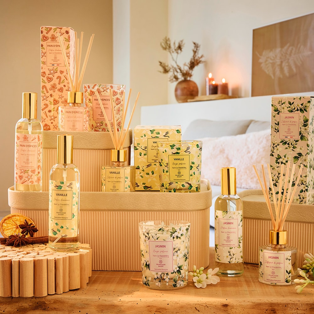 Vanille - Bougie – Image 4