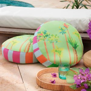 Villa de rêve - Coussin de sol