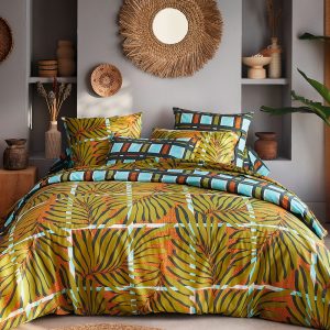 Virée en safari - Linge de lit
