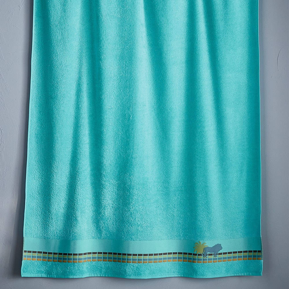 Virée en safari - Maxi drap de bain