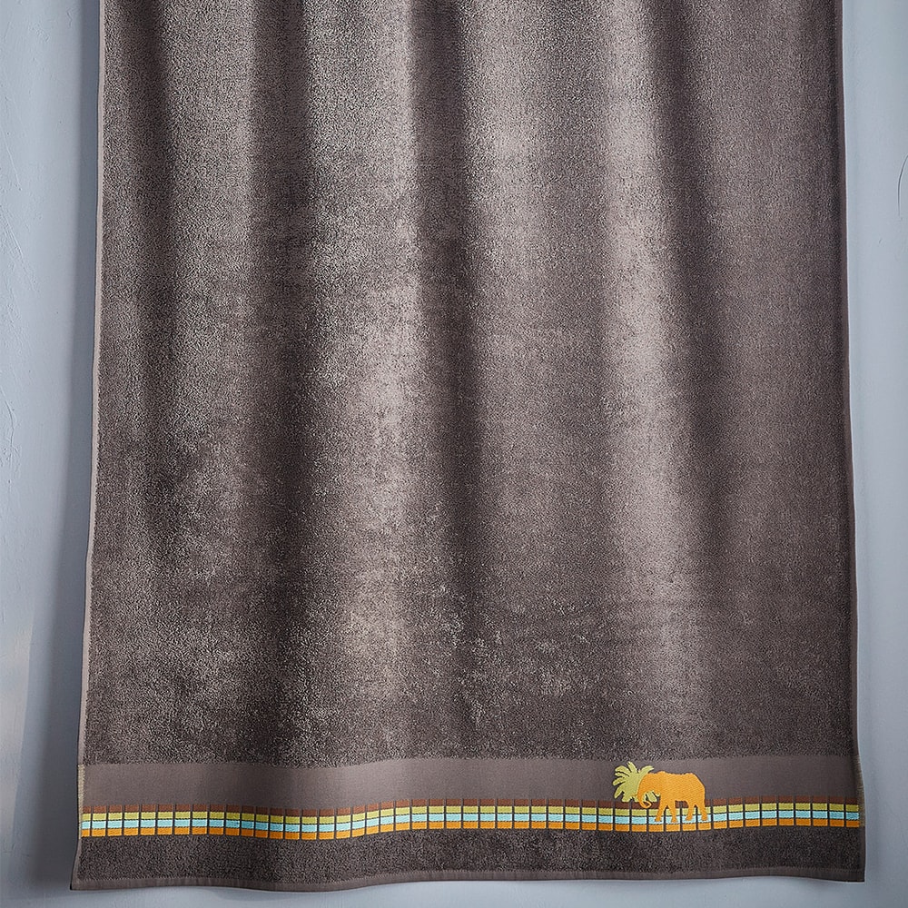 Virée en safari - Maxi drap de bain – Image 2