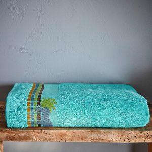 Virée en safari - Serviette de bain