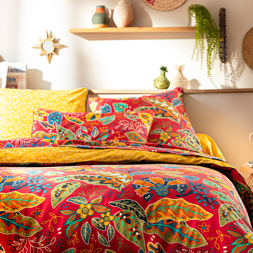 Voyage nomade - Linge de lit - Image 3