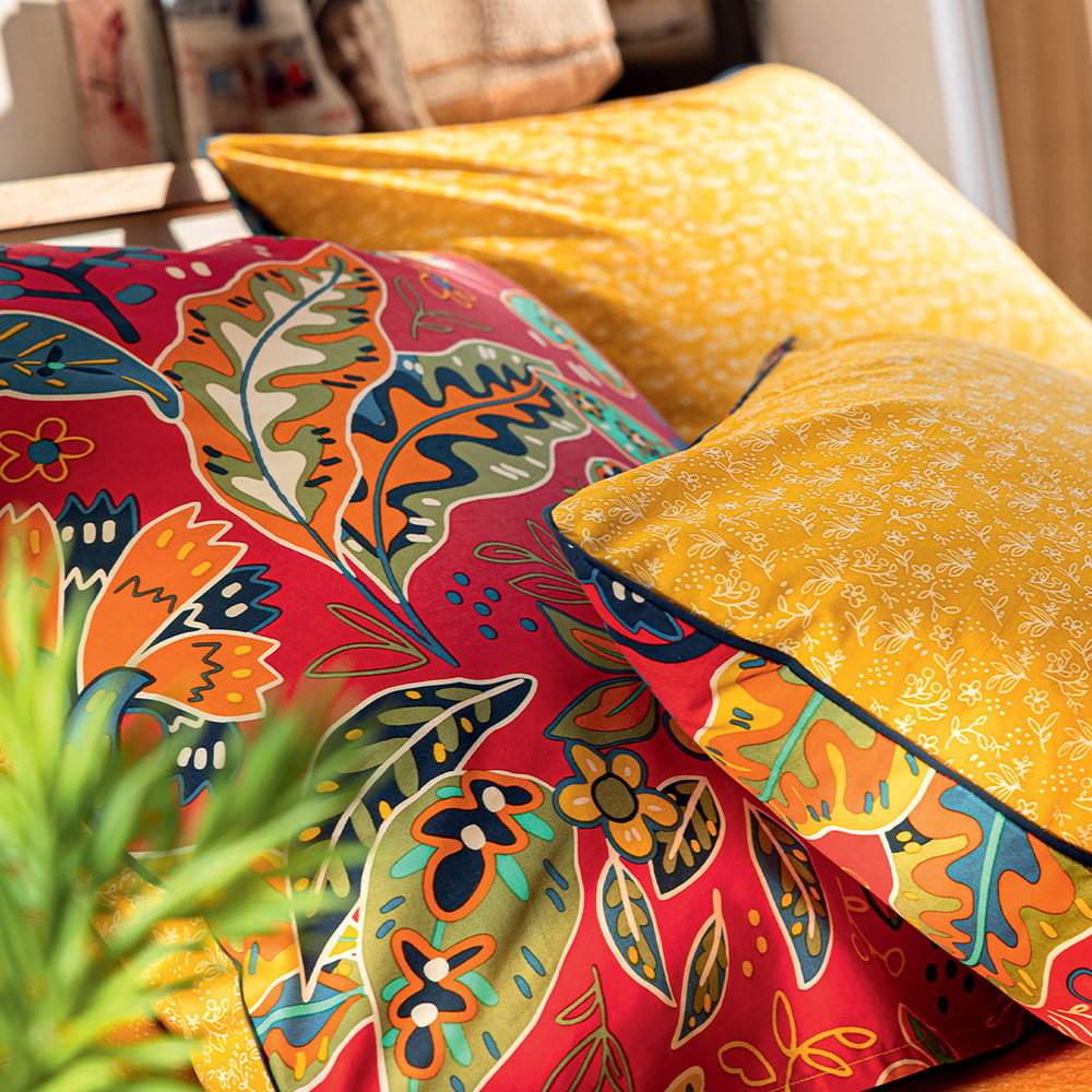 Voyage nomade - Linge de lit - Image 4